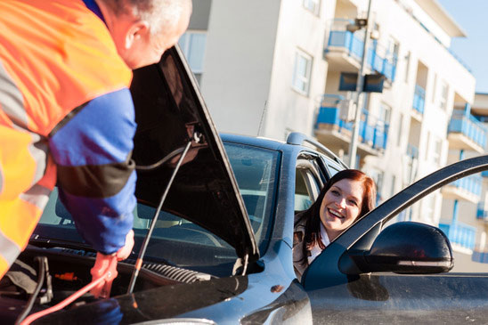 Den bedste vejhjælp er den, der passer til dit behov Den bedste vejhjælp er den, der passer til dit behov