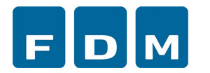 Logo for FDM Autohjælp Logo for FDM Autohjælp