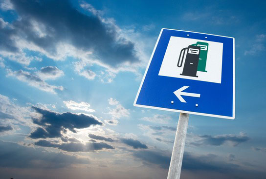 Når uheldet er ude - benzin på dieselbil